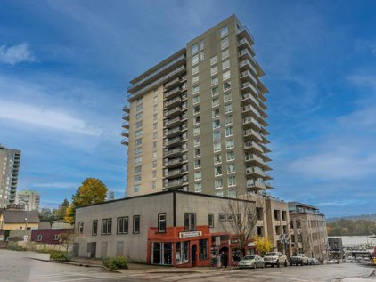 39 Sixth Street Unit 602, New Westminster
