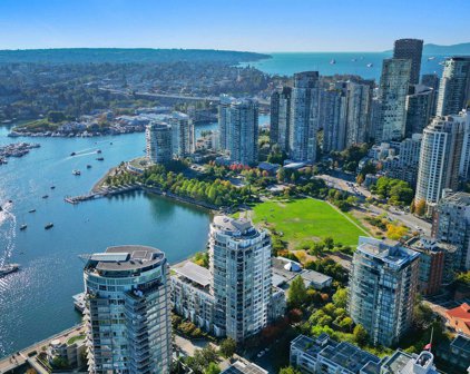1383 Marinaside Crescent Unit 611, Vancouver