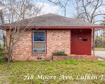 718 Moore, Lufkin