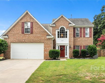 107 Umberly  Court, Mooresville