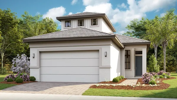 Rivella New Homes PSL Beverly (Flex) Model