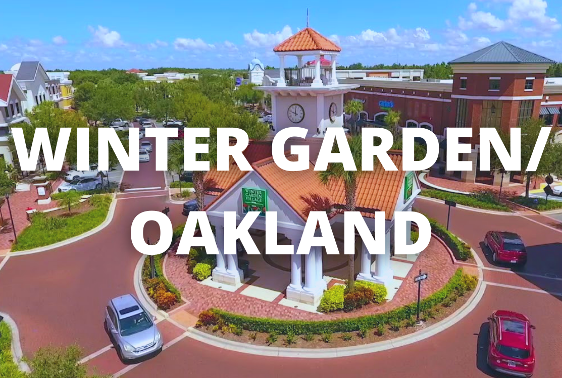 Winter Garden/Oakland