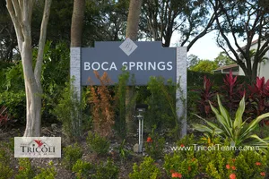 Boca Springs Boca Raton Homes Sold