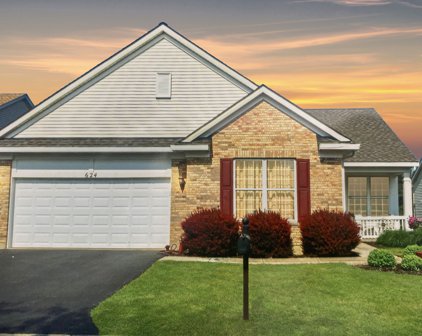 624 Bridgeman Lane, Romeoville
