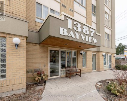 1387 Bayview Unit 402, Toronto