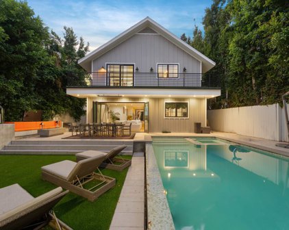 1738  Nichols Canyon Rd, Los Angeles