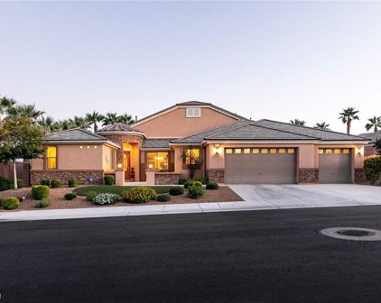 6090 Alpine Estates Circle, Las Vegas