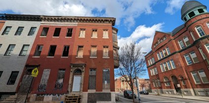 1401 Mcculloh St, Baltimore
