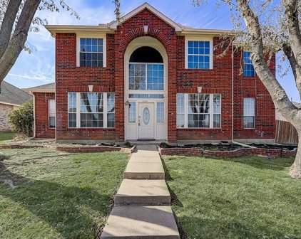 5105 Creekview Circle, The Colony