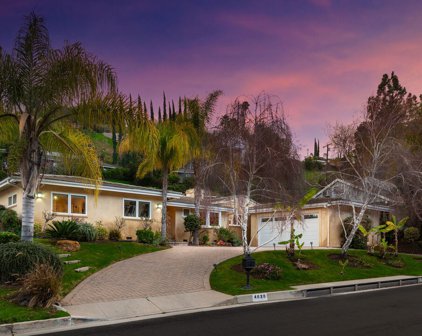 4620  Alonzo Ave, Encino