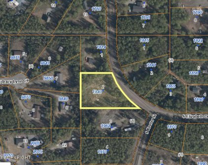 1840 S Elizabeth Drive, Wasilla