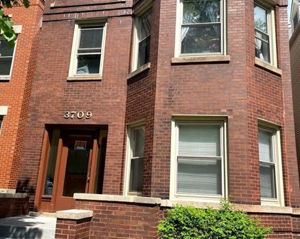 3709 N Bosworth Avenue Unit #G, Chicago