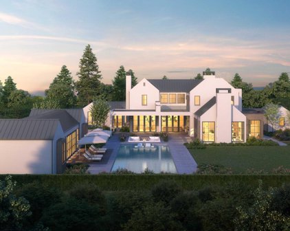 50 Amador AVE, Atherton