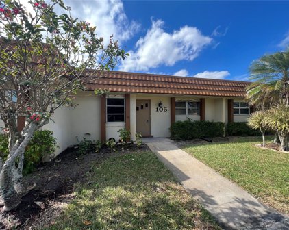 5780 W Fernley Dr W Unit #105, West Palm Beach