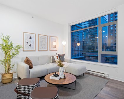 480 Robson Street Unit 1004, Vancouver