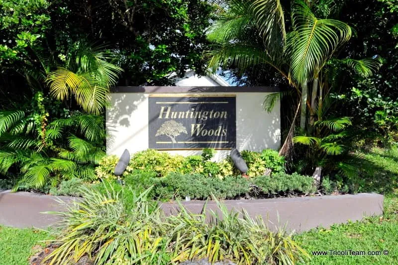 Huntington Woods Royal Palm Beach Homes Sold