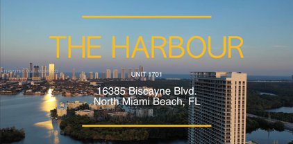 16385 Biscayne Blvd Unit #1701, North Miami Beach