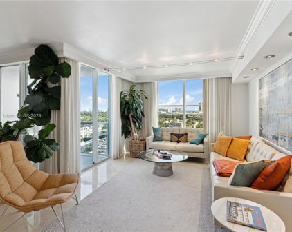 1800 Sunset Harbour Dr Unit #1607, Miami Beach