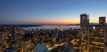 667 Howe Street Unit 4801, Vancouver