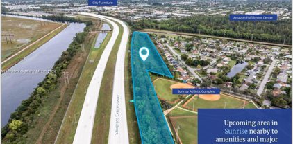 Sawgrass Expressway Land For Lease, Sunrise