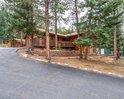 1327 Evergreen Heights Drive, Woodland Park