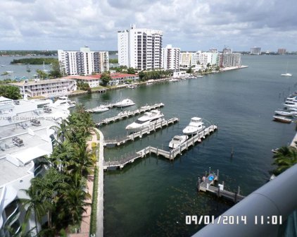 7910 Harbor Island Dr Unit #1001, North Bay Village