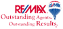 RE/MAX PROPERTIES PLUS LOGO