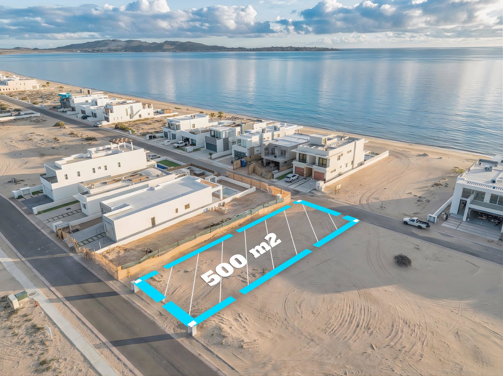 E6 L7 Isla Conchilla, Islas Del Mar, Puerto Penasco,