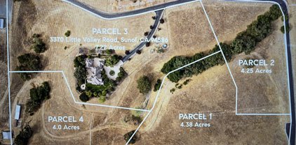 3370 Little Valley Rd-parcel 4, Sunol
