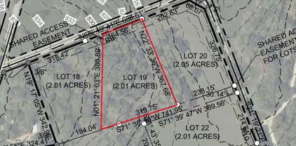 TBD County Road 153 - Lot 19, Georgetown