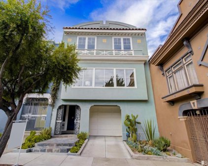 8 Hidalgo  Terrace, San Francisco