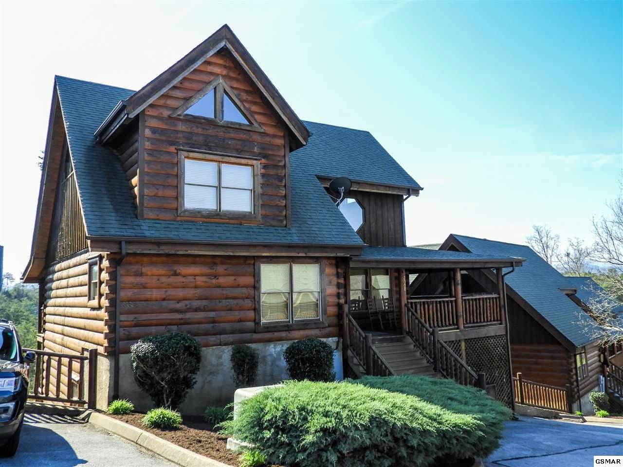 2008 Cougar Crossing Way, Sevierville, 37876