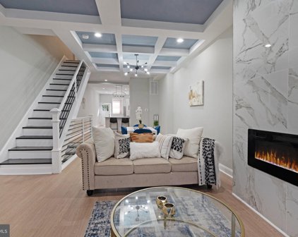 1717 N Caroline   Street, Baltimore