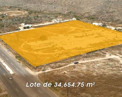 TERRENO EN VENTA TODOS SANTOS, La Paz
