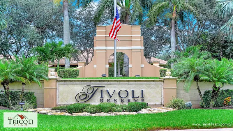 Tivoli Reserve Boynton Beach Homes For Sale