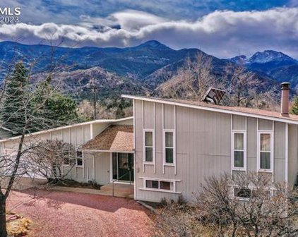 136 Clarksley Road, Manitou Springs
