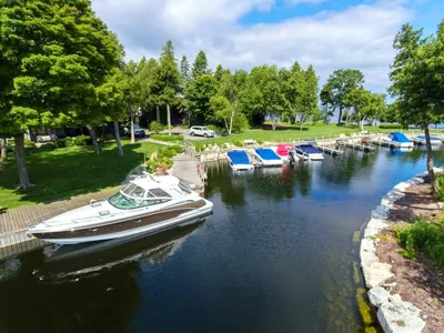 Door County Boating Communities
