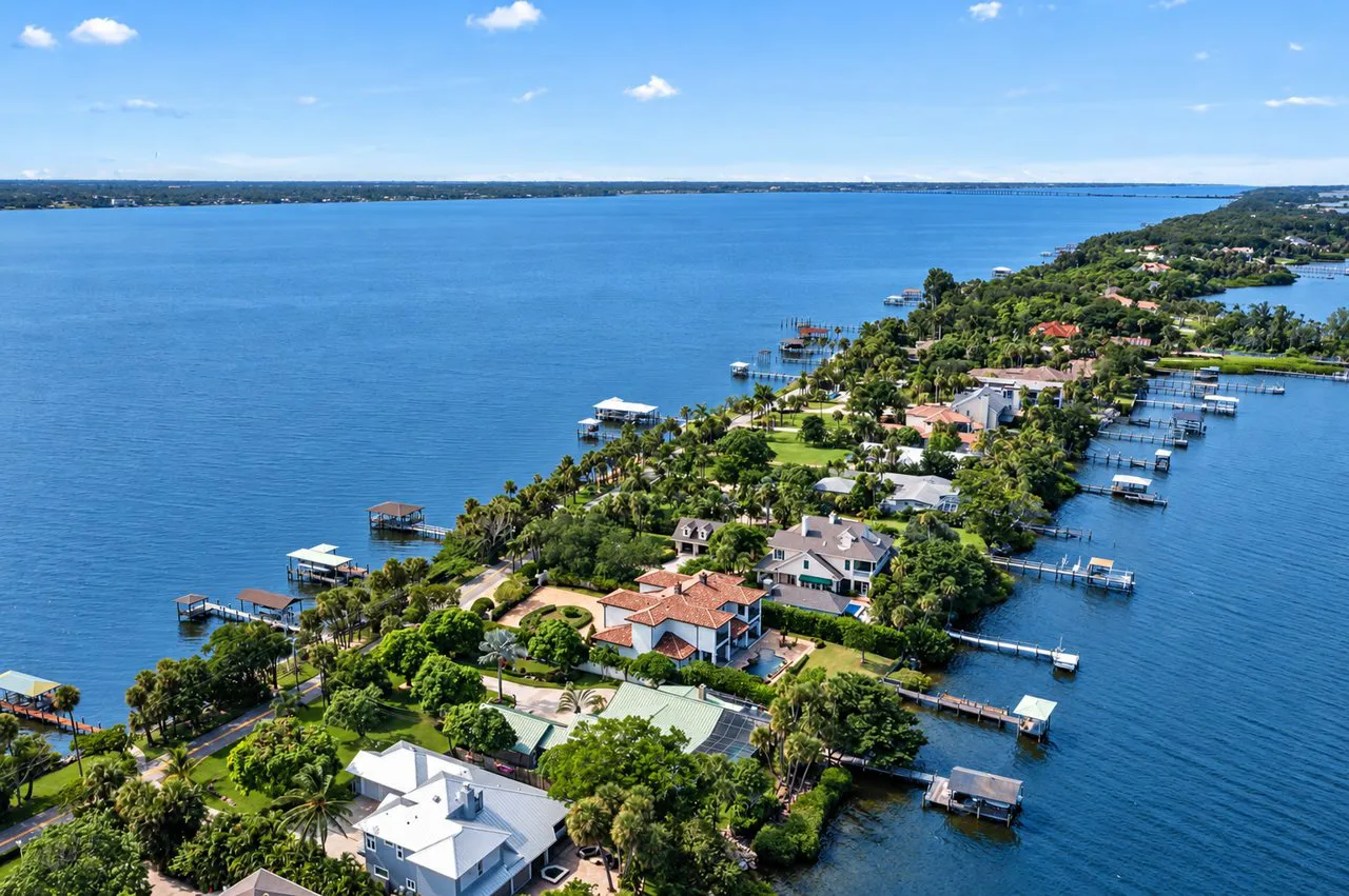 Merritt Island, Florida homes for sale on the Space Coast