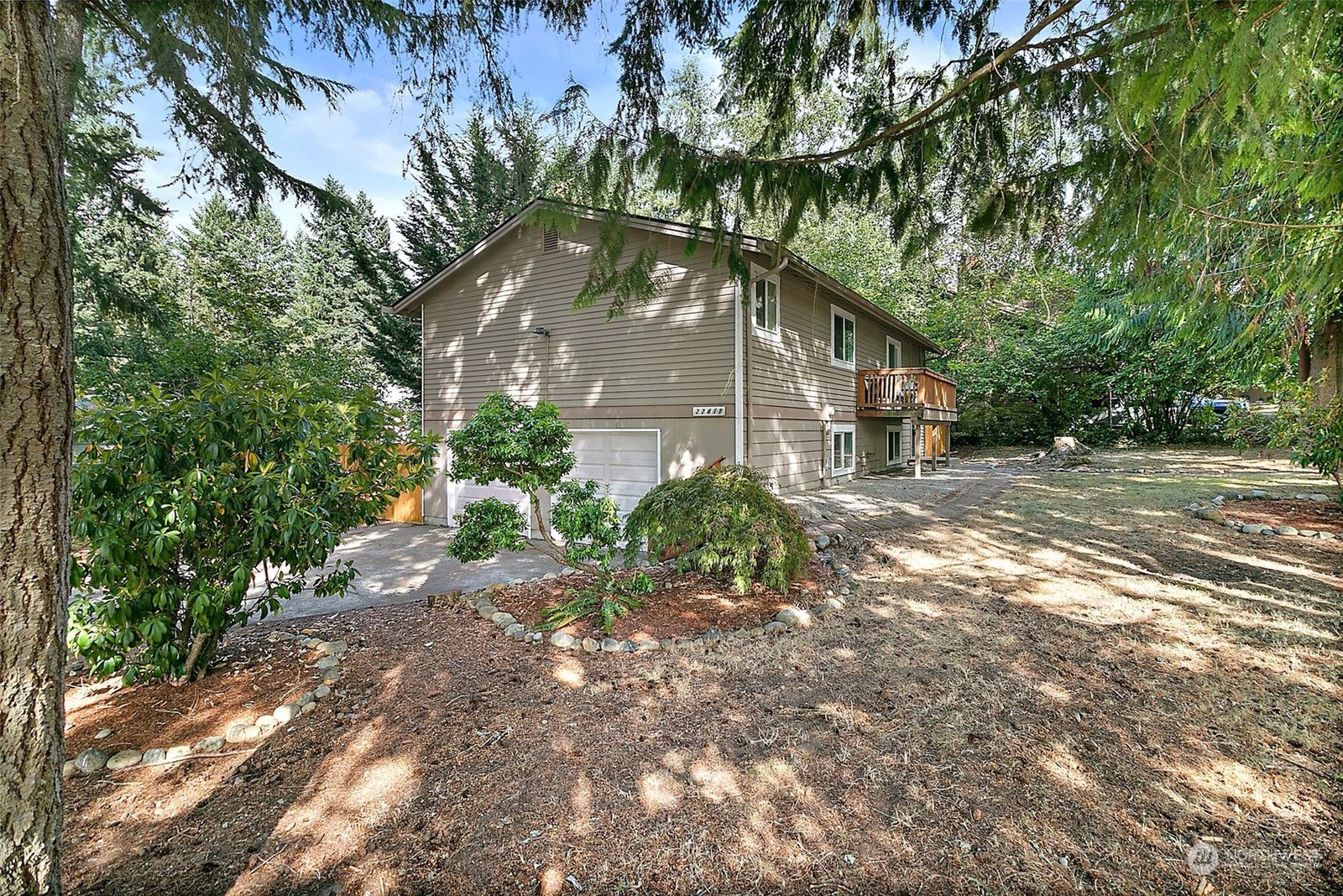 22411 N Clear Lake Boulevard SE, Yelm MLS 2149023 Skyline