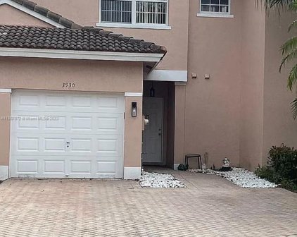 3930 Nw 91st Ter Unit #3930, Sunrise