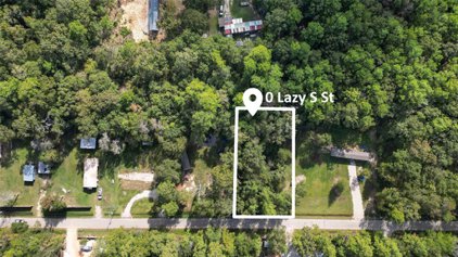 Lazy S Street, Splendora