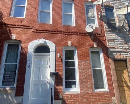 1020 Bennett Pl, Baltimore