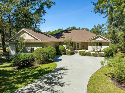261 Moss Creek Drive, Hilton Head Island