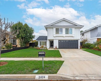 2624 S Griset Place, Santa Ana