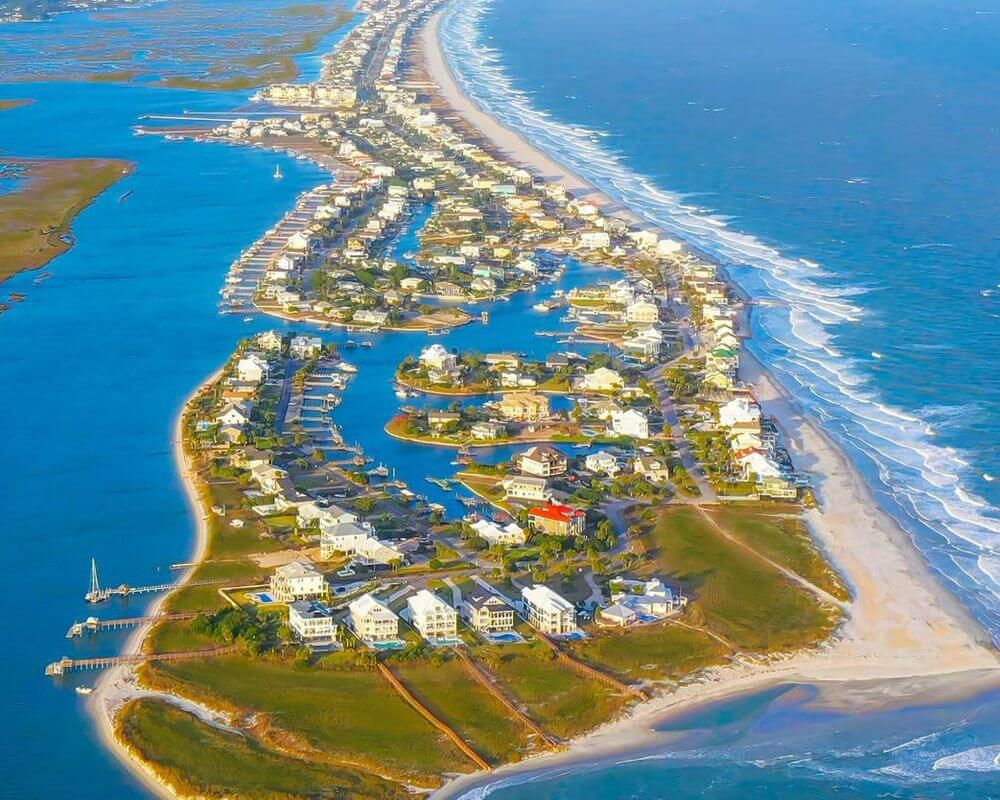 Garden City Beach Properties Real Estate