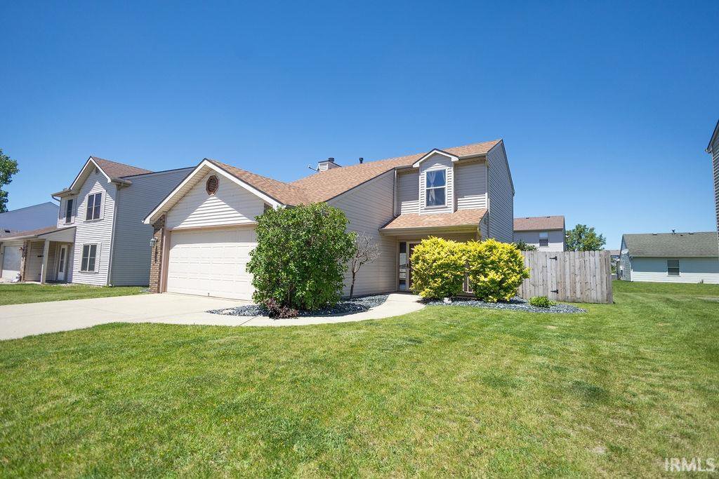 610 Wolverton Dr, Fort Wayne