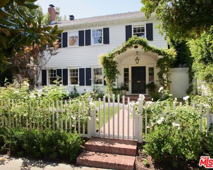 1445 N Genesee Ave, Los Angeles
