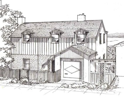 480 Cragmont Ave, Berkeley