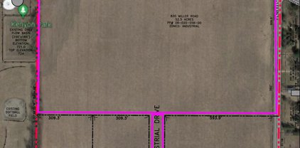 830 Miller Road Unit 31.46 Acres, Plainwell