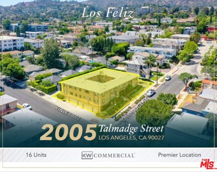 2005  Talmadge St, Los Angeles